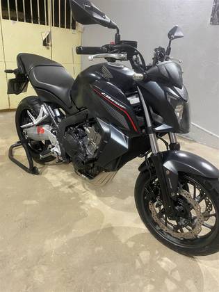 HONDA CB 650 F ABS 